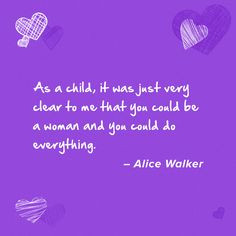 Alice Walker on her mother. http://aol.it/18u8hQY