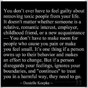 Go Back > Gallery For > Toxic People Quotes