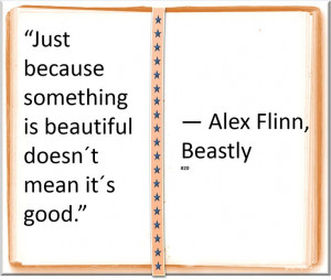 Alex Flinn ♥ ~ #Quote #Author #Wisdom