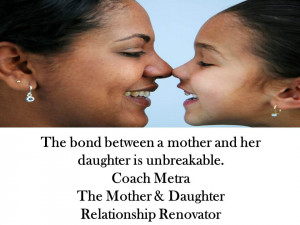 Quotes About Mother and Daughter Relationship