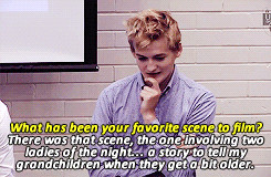 mine jack gleeson gotedit actual cutest human being ever