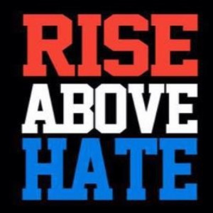 John Cena Rise Above Hate...