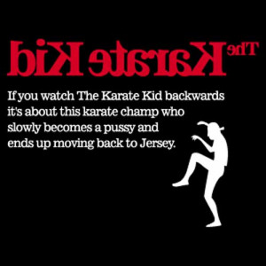 20 Funny 'When You Watch X Backwards, It's Really About Y'
