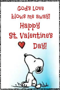 Snoopy Happy Tuesday Images Happy st. valentine's day!