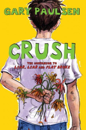 MMGM: Crush by Gary Paulsen