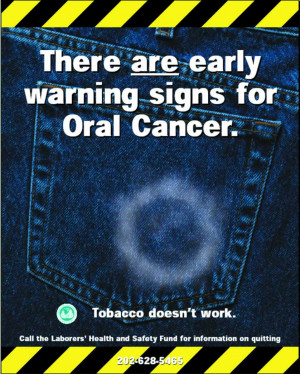 Chewing Tobacco Mouth Cancer
