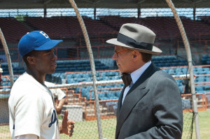 Featurette For The Jackie Robinson Biopic ’42′ – Starring ...