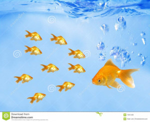 Stock Photo Teamwork And...