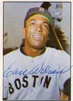 ... earl wilson was born at 1934 10 02 and also earl wilson is american