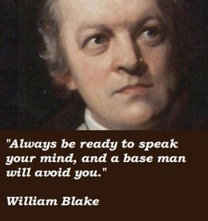 William blake famous quotes 4