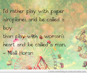 Niall Horan Quotes Famous