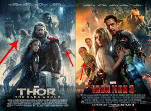 The New 'Thor: The Dark World' Poster Looks Exactly Like The One For ...