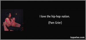 Love Hip Hop Quotes