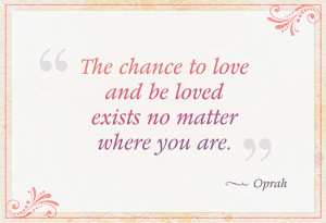 Oprah Quote