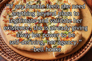 The Pizza Feminism Tumblr Will Make You Hungry While You Smash The ...