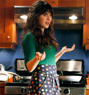 Zooey Deschanel to Launch Production Company With BFF