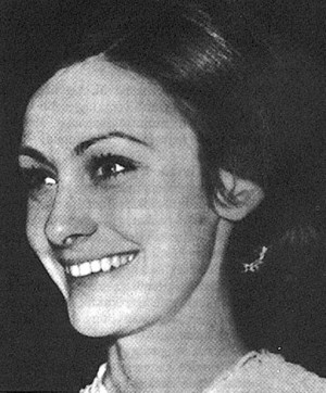 Peggy FLEMING Peggy FLEMING