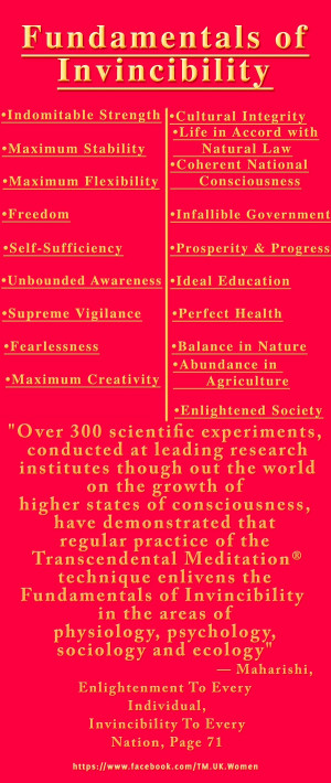 Transcendental Meditation Quotes Pin by transcendental meditation uk ...