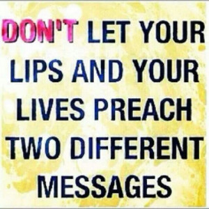 Yep Hypocrites are everywhere