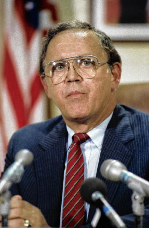 Warren Rudman former two term U S senator from New Hampshire dead