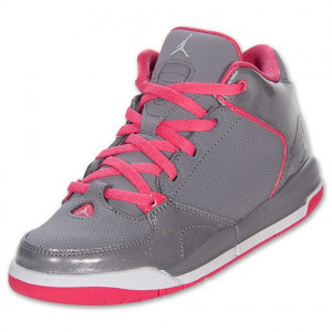 nike jordan shoes for girls | Nike Girls Preschool Jordan As You Go ...