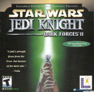 MULTI] Star Wars Jedi Knight: Dark Forces II