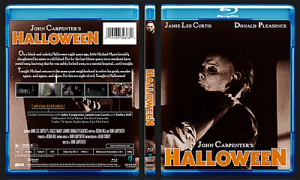 Halloween | 1978 | BluRay Cover