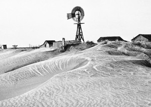 the dust bowl 1930s great plains years of unwise farming practices