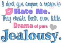 30+ Just Jealousy Quotes