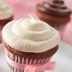 ... . My favourite cupcake is chocolate and peanut butter (recipe