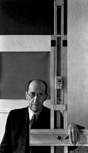 Piet Mondrian, New York Arnold Newman, 1942 The cultivated man of ...