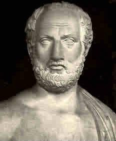 Greek Historian Thucydides: Biography, Histories & Speeches