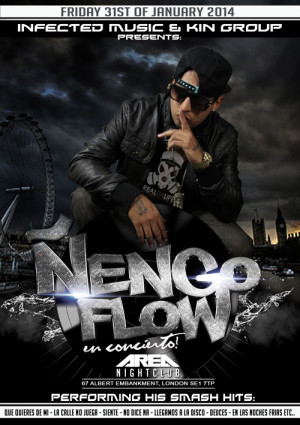 Nengo Flow 2014 engo flow jan 2014