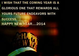 Happy New Year 2015 Quotes Greetings in Hindi English