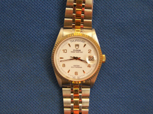 Re: Authenticity Check Help: Tudor Oyster Prince Date Day Stainless ...