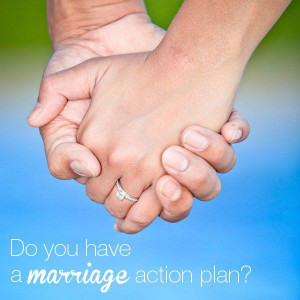 Do you have a #marriage action plan?