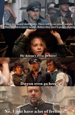 Les Miserables