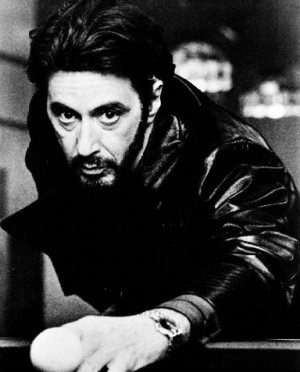 Al Pacino – Carlito’s Way