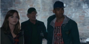 doctor who flatline 10