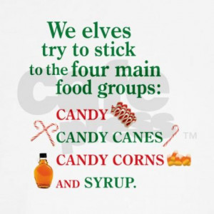 Elf Quotes Maple Syrup