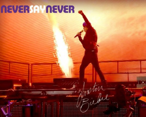 Never Say Never: Justin Bieber lanza nuevo avance de su filme