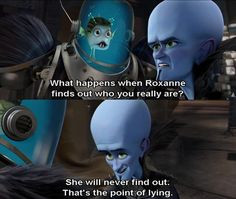 Disney DreamWorks Megamind