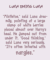 harry potter quotes luna lovegood mystuff small-town-dreamer WENDY!