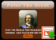Download Peter The Great Powerpoint