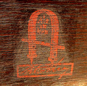 Stickley Gustav mark