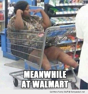 Funny Pictures of walmart & Random People Of Walmart