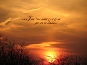 Faith, Hope and Love.....