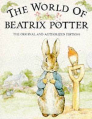 Tale of Peter Rabbit/Tale of Two Bad Mice/Tale of Squirrel Nutkin/Tale ...