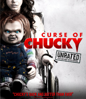 Exclusive: 'Curse of Chucky' Trailer Brings Killer Doll Back to Life