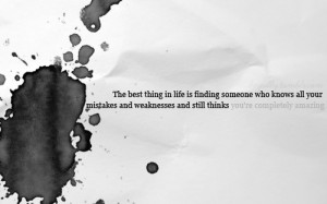 quote,love,still,amazing,completely,mistakes ...